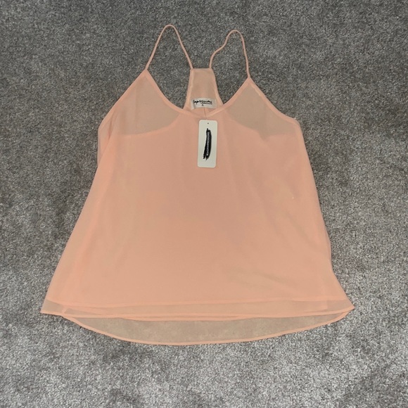 New with Tags Flowy Racerback - Picture 1 of 3